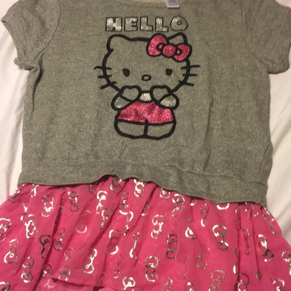 Hello Kitty Tunic - Picture 2 of 3